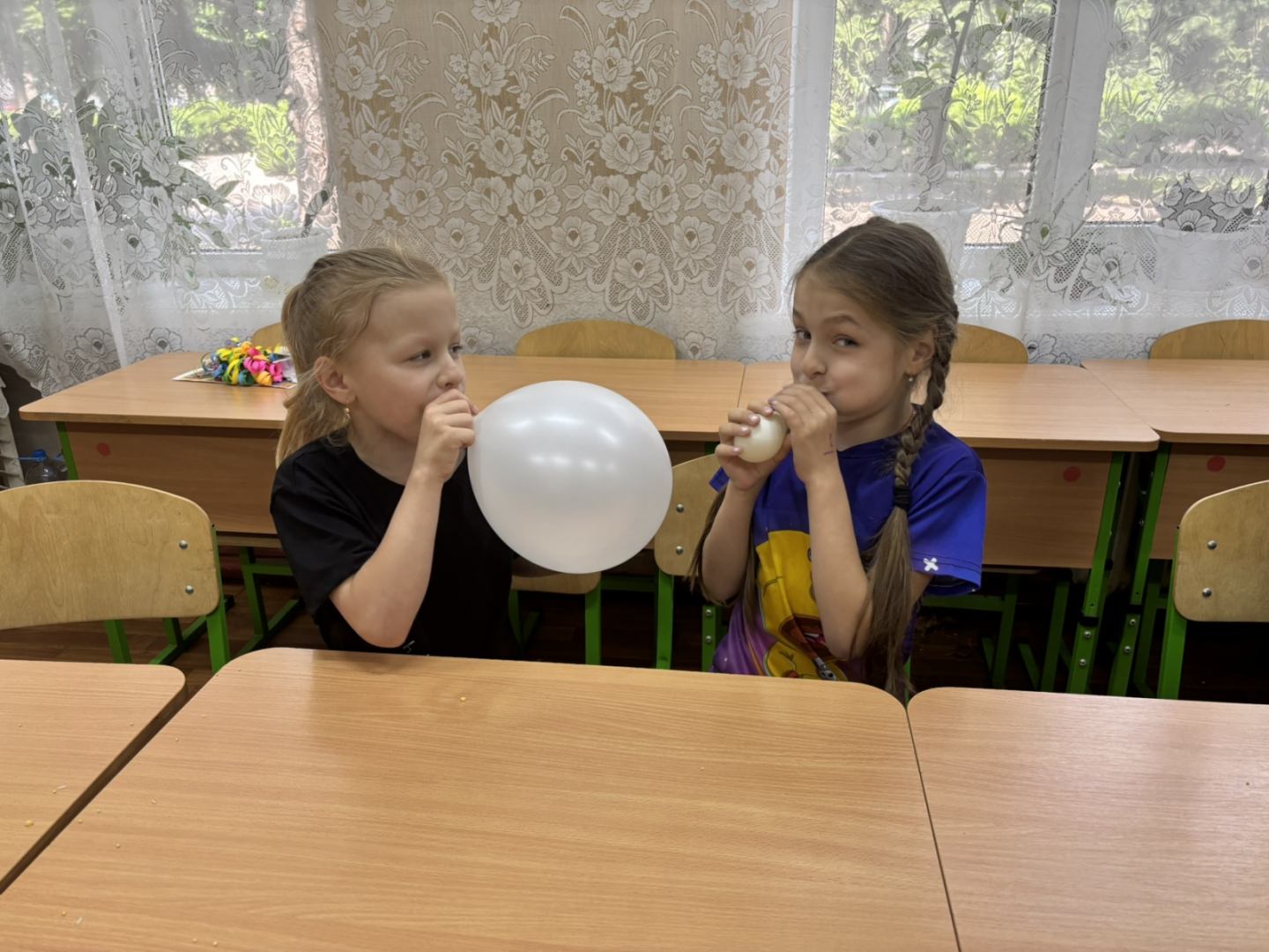 🎉 Творче дозвілля в таборі «Пролісок»!
