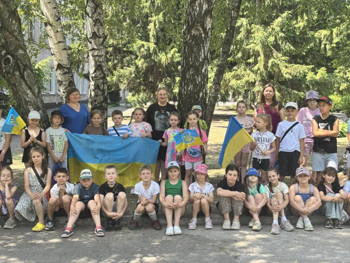 «Незалежна та єдина: квітне в серці Україна»