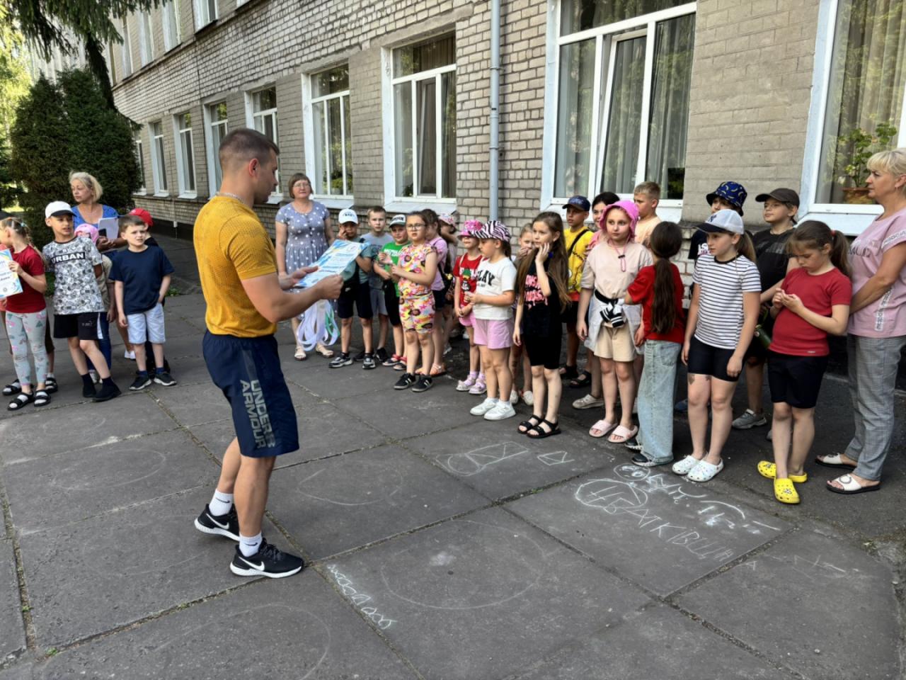 Спортивний тріумф у «Проліску»: олімпійські нагороди знайшли своїх героїв 🏆🥇🎉